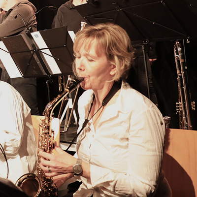 Marianne Wehrli Niklaus Tonum Big Band
